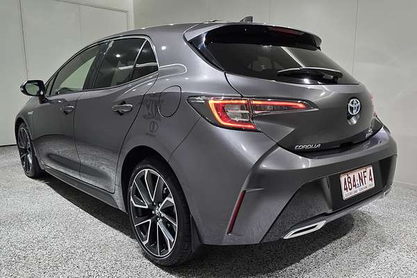 2021 Toyota Corolla Corolla Hatch Hybrid ZR 1.8L Auto CVT 5 Door ZWE211R