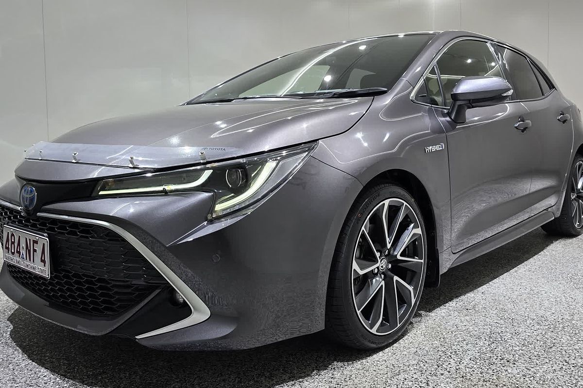 2021 Toyota Corolla Corolla Hatch Hybrid ZR 1.8L Auto CVT 5 Door ZWE211R