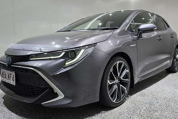 2021 Toyota Corolla Corolla Hatch Hybrid ZR 1.8L Auto CVT 5 Door ZWE211R