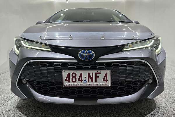 2021 Toyota Corolla Corolla Hatch Hybrid ZR 1.8L Auto CVT 5 Door ZWE211R