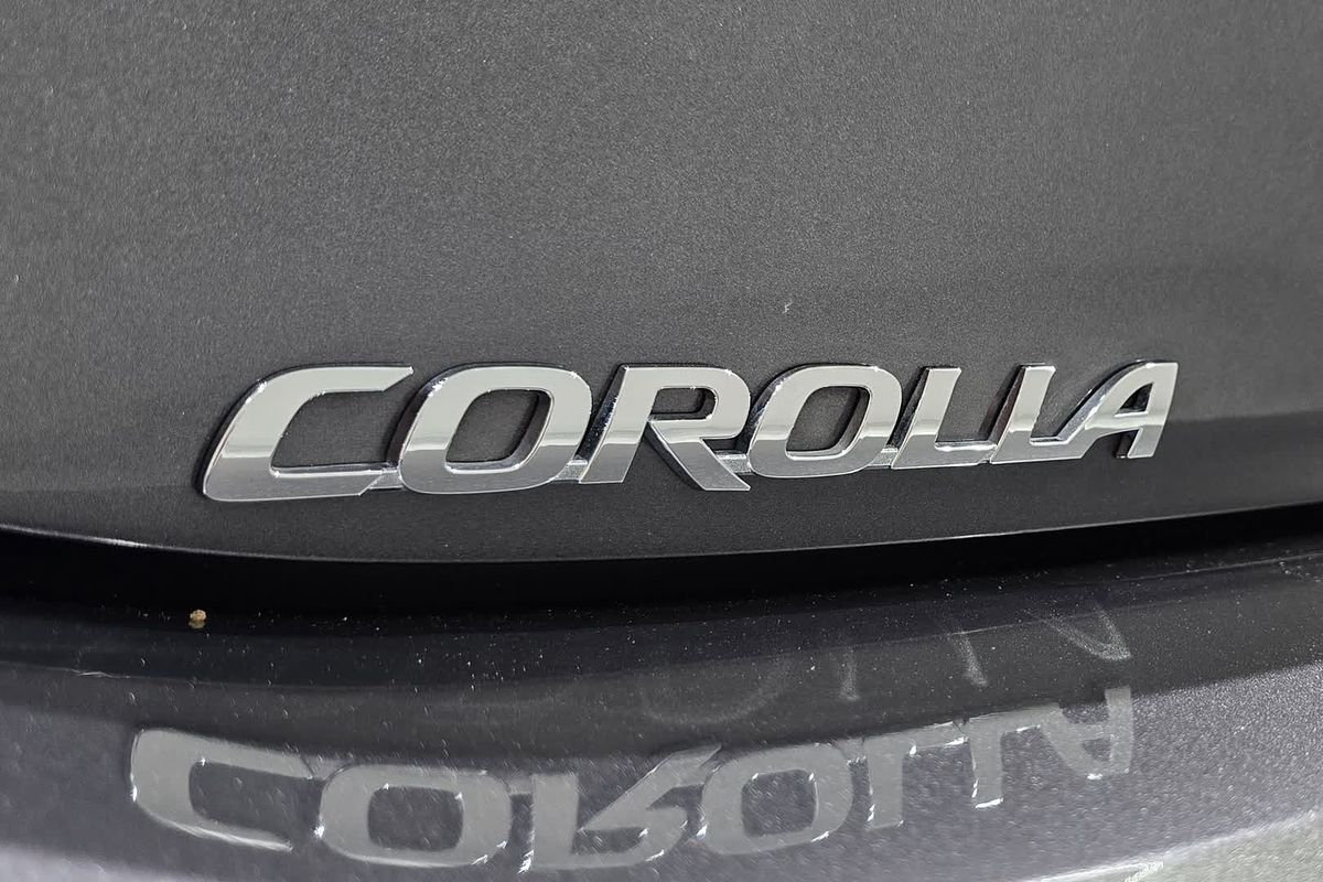 2021 Toyota Corolla Corolla Hatch Hybrid ZR 1.8L Auto CVT 5 Door ZWE211R