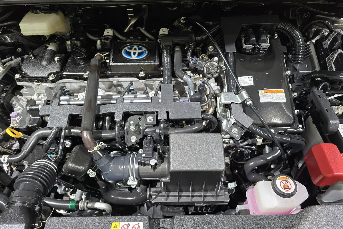 2021 Toyota Corolla Corolla Hatch Hybrid ZR 1.8L Auto CVT 5 Door ZWE211R