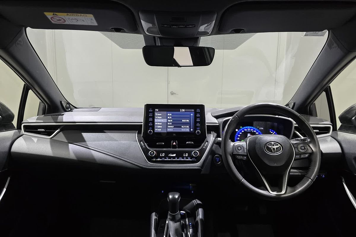 2021 Toyota Corolla Corolla Hatch Hybrid ZR 1.8L Auto CVT 5 Door ZWE211R