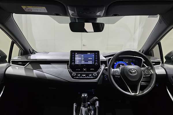 2021 Toyota Corolla Corolla Hatch Hybrid ZR 1.8L Auto CVT 5 Door ZWE211R