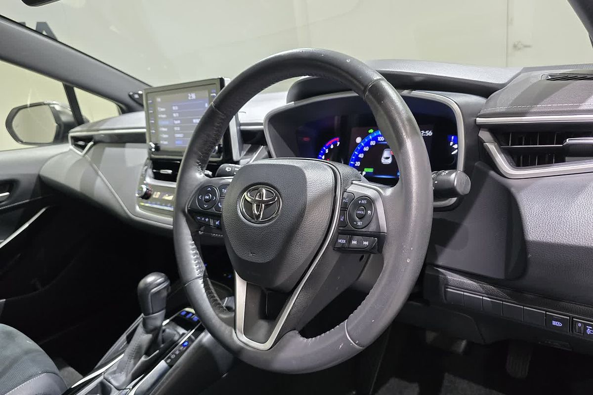2021 Toyota Corolla Corolla Hatch Hybrid ZR 1.8L Auto CVT 5 Door ZWE211R