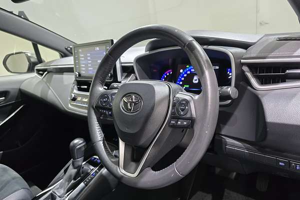 2021 Toyota Corolla Corolla Hatch Hybrid ZR 1.8L Auto CVT 5 Door ZWE211R