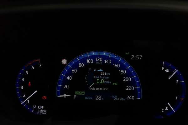 2021 Toyota Corolla Corolla Hatch Hybrid ZR 1.8L Auto CVT 5 Door ZWE211R