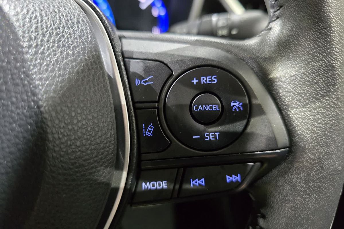 2021 Toyota Corolla Corolla Hatch Hybrid ZR 1.8L Auto CVT 5 Door ZWE211R