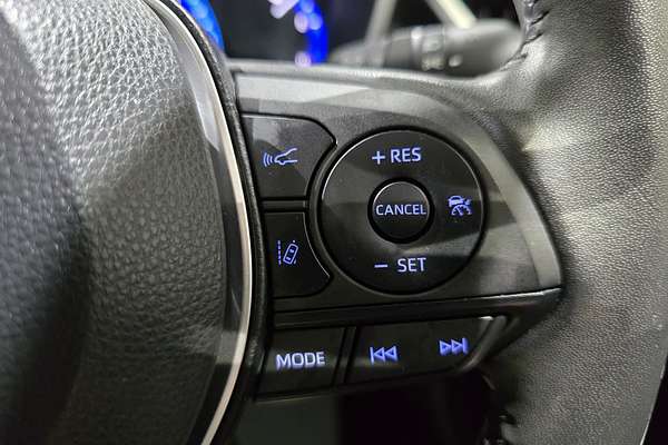 2021 Toyota Corolla Corolla Hatch Hybrid ZR 1.8L Auto CVT 5 Door ZWE211R