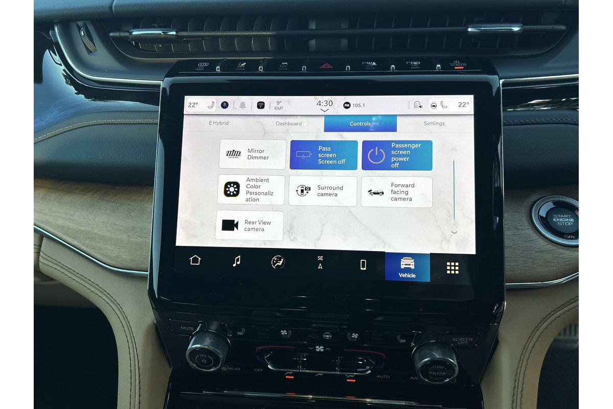 2023 Jeep Grand Cherokee Summit Reserve 4xe WL