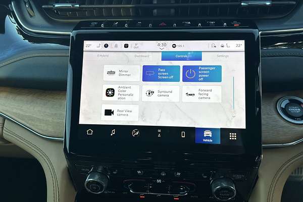 2023 Jeep Grand Cherokee Summit Reserve 4xe WL