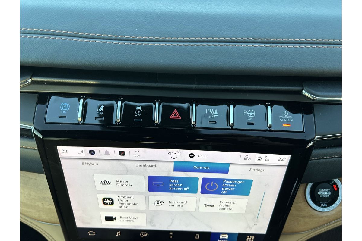 2023 Jeep Grand Cherokee Summit Reserve 4xe WL