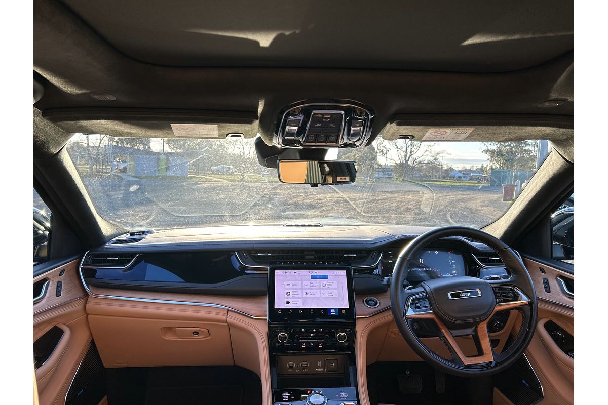 2023 Jeep Grand Cherokee Summit Reserve 4xe WL