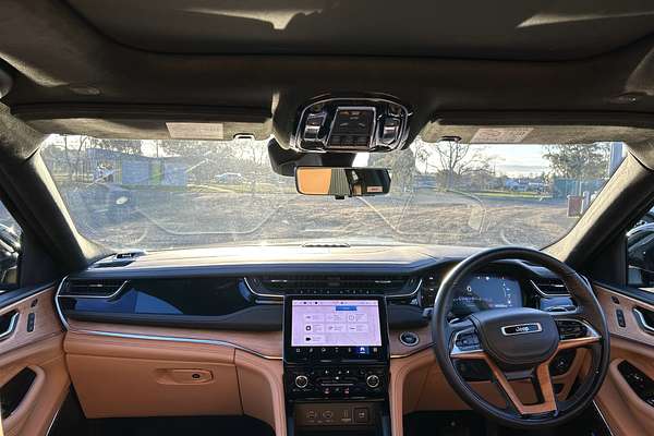 2023 Jeep Grand Cherokee Summit Reserve 4xe WL
