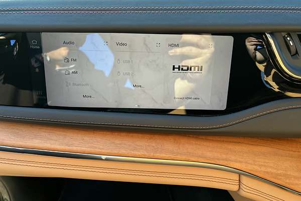 2023 Jeep Grand Cherokee Summit Reserve 4xe WL