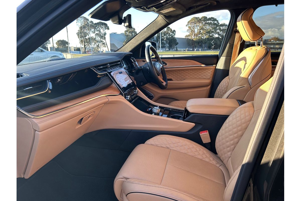 2023 Jeep Grand Cherokee Summit Reserve 4xe WL