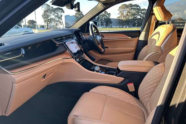 2023 Jeep Grand Cherokee Summit Reserve 4xe WL