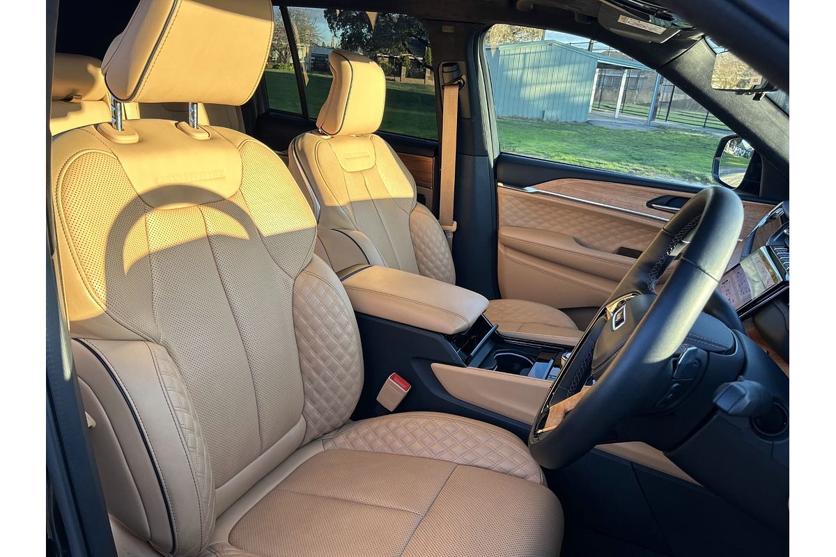 2023 Jeep Grand Cherokee Summit Reserve 4xe WL