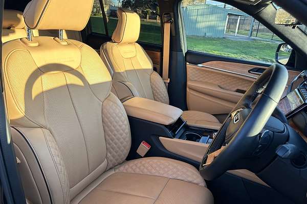 2023 Jeep Grand Cherokee Summit Reserve 4xe WL