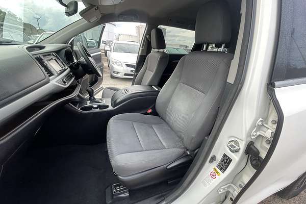 2017 Toyota Kluger GX GSU50R
