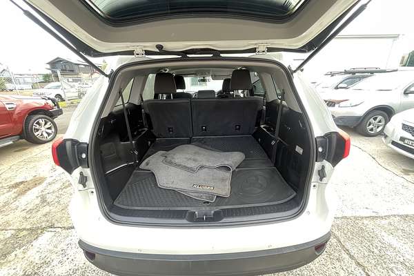 2017 Toyota Kluger GX GSU50R