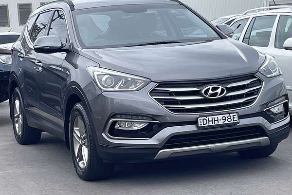 2016 Hyundai Santa Fe Active DM3 Series II