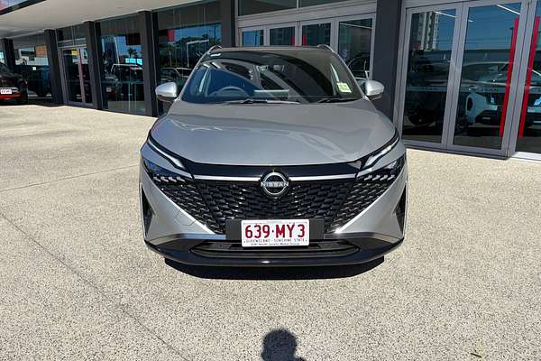 2025 Nissan QASHQAI Ti-L J12