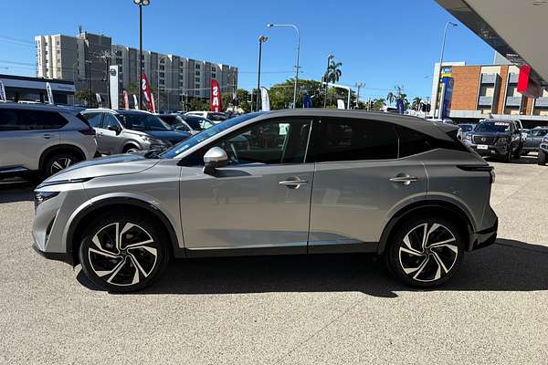 2025 Nissan QASHQAI Ti-L J12
