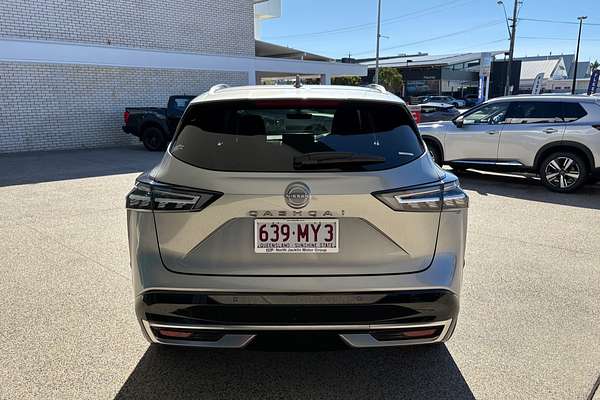 2025 Nissan QASHQAI Ti-L J12
