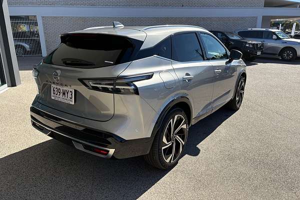 2025 Nissan QASHQAI Ti-L J12