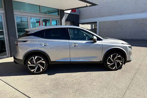 2025 Nissan QASHQAI Ti-L J12