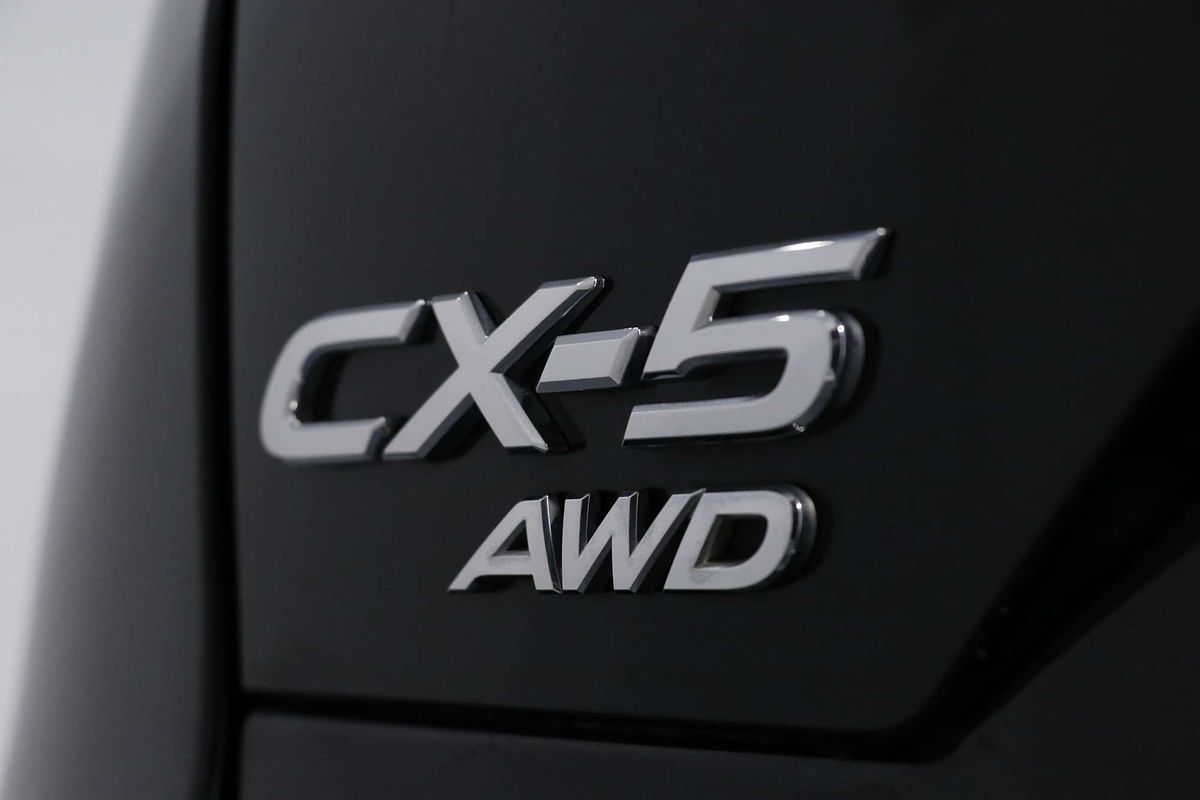2019 Mazda CX-5 Touring KF Series