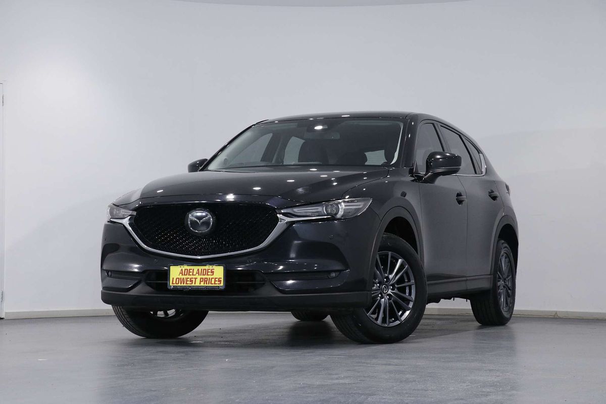 2019 Mazda CX-5 Touring KF Series