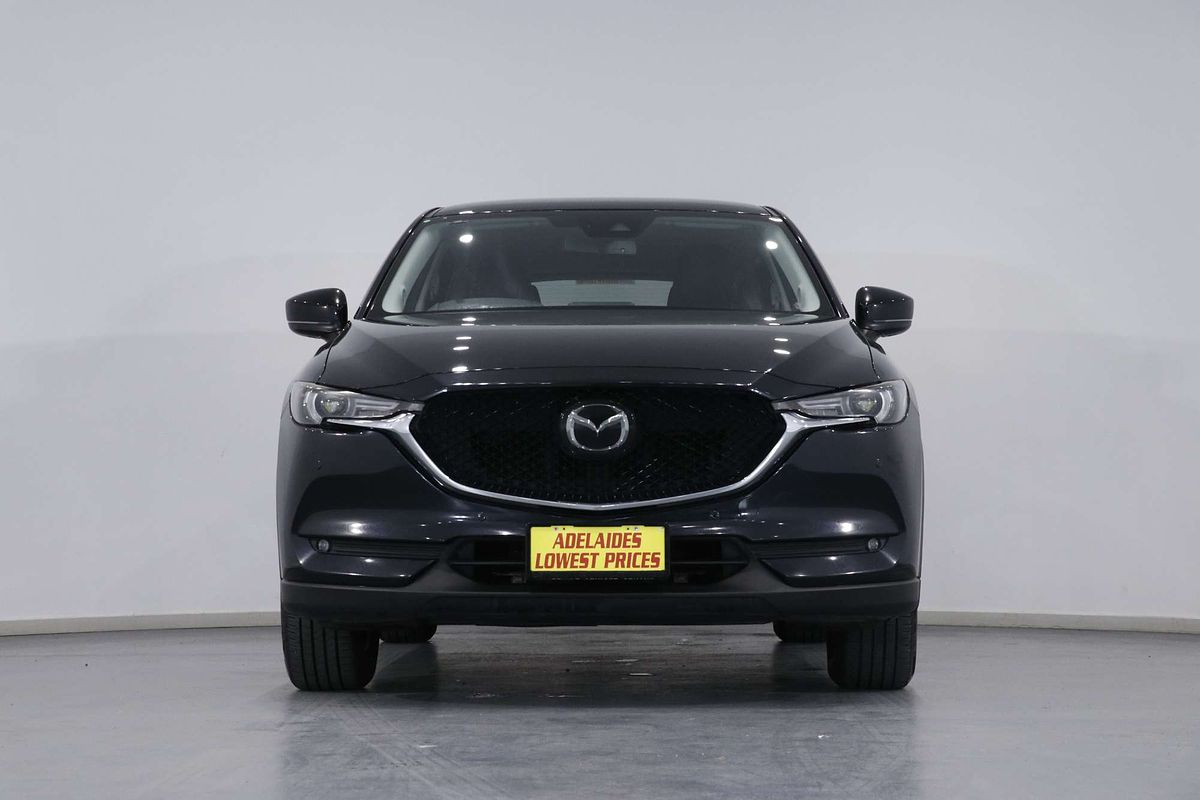 2019 Mazda CX-5 Touring KF Series