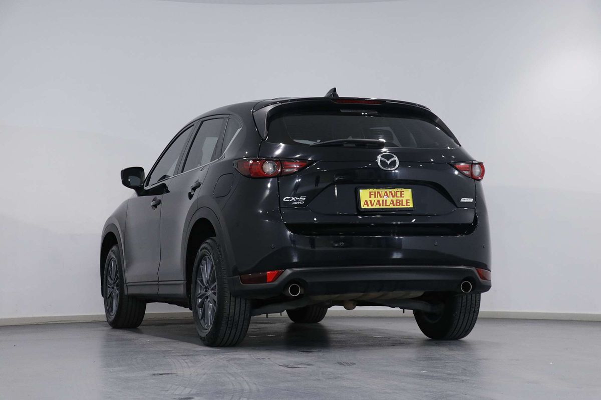 2019 Mazda CX-5 Touring KF Series