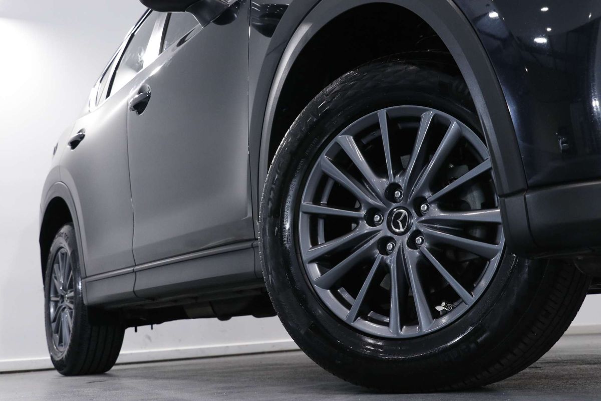 2019 Mazda CX-5 Touring KF Series