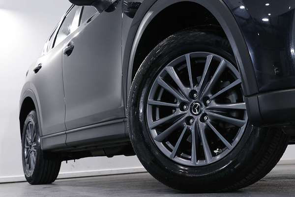 2019 Mazda CX-5 Touring KF Series