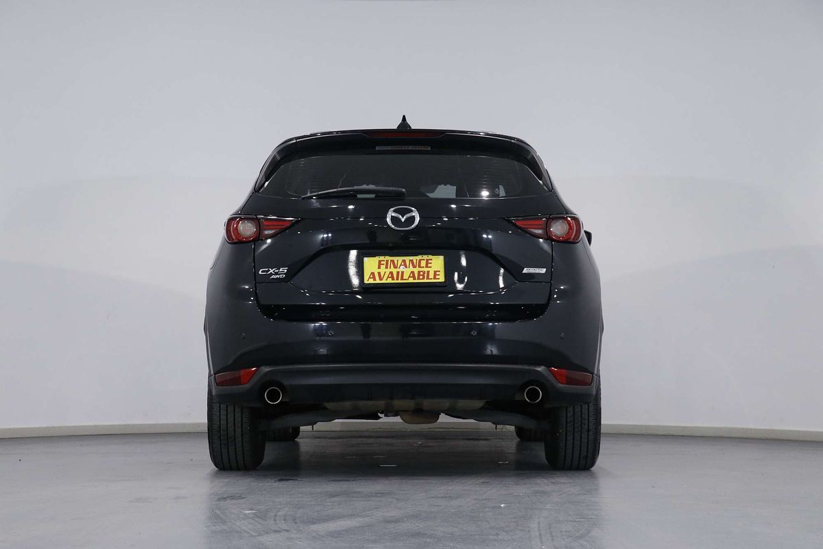 2019 Mazda CX-5 Touring KF Series