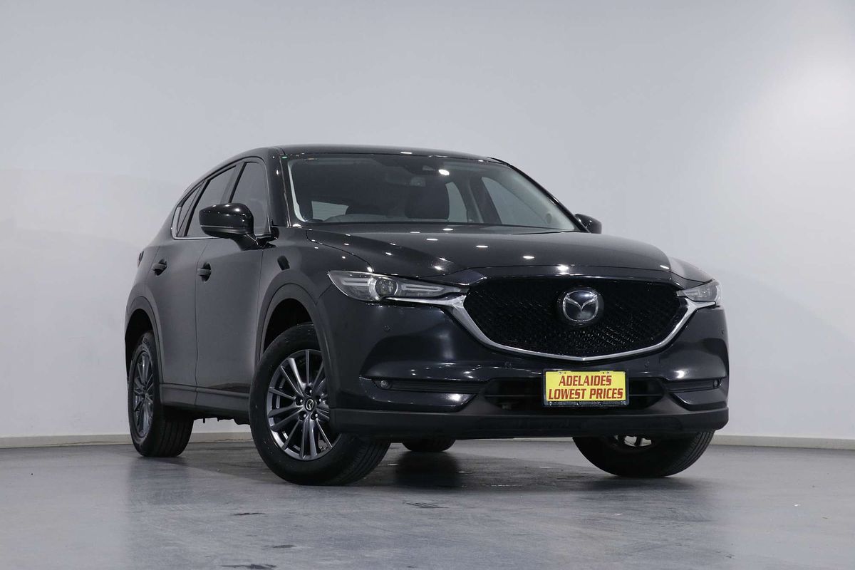 2019 Mazda CX-5 Touring KF Series