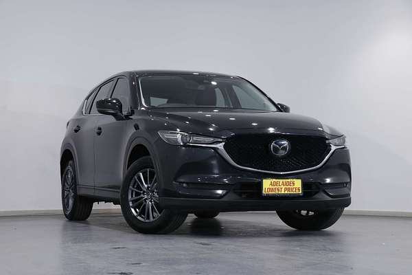 2019 Mazda CX-5 Touring KF Series