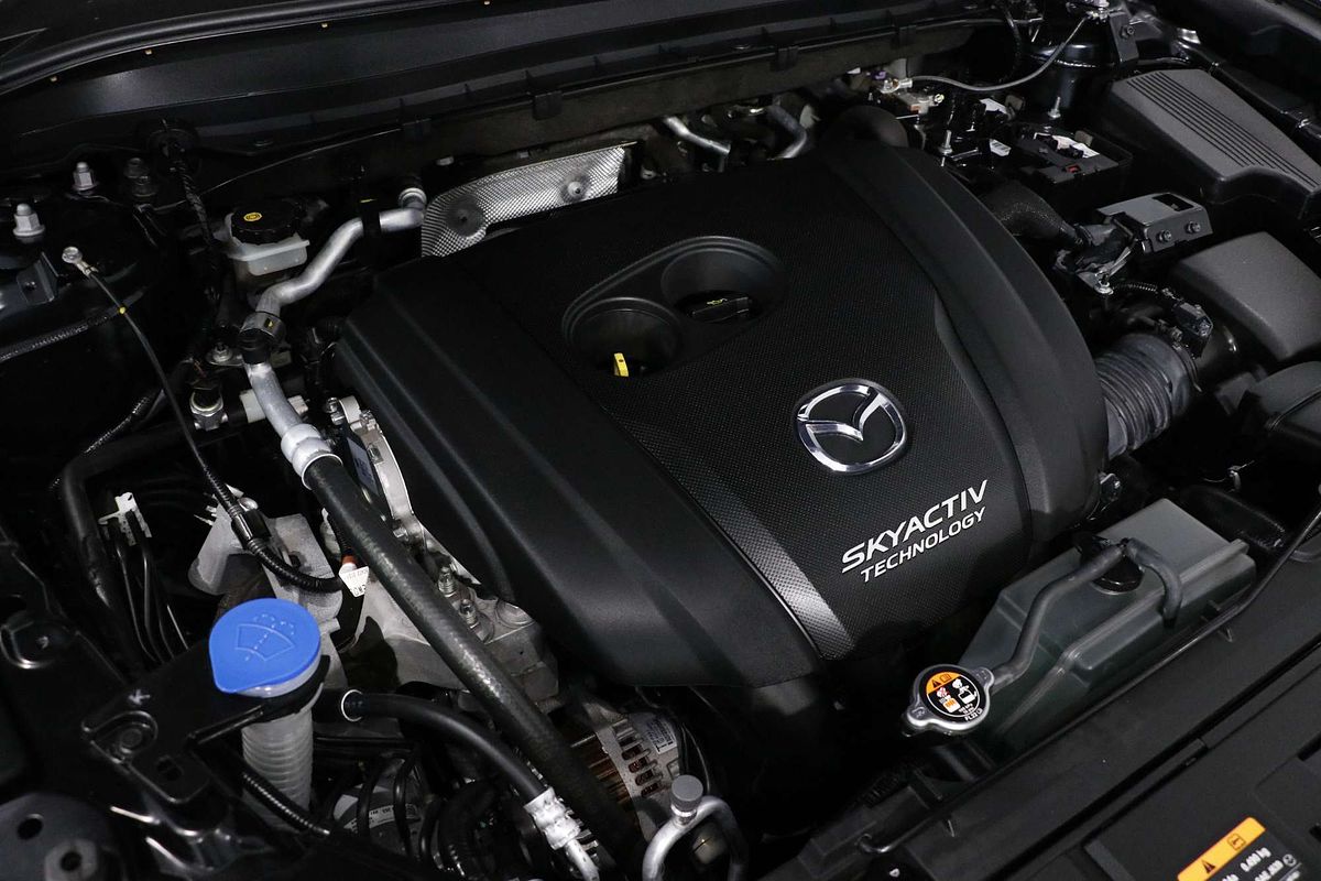 2019 Mazda CX-5 Touring KF Series