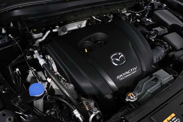 2019 Mazda CX-5 Touring KF Series