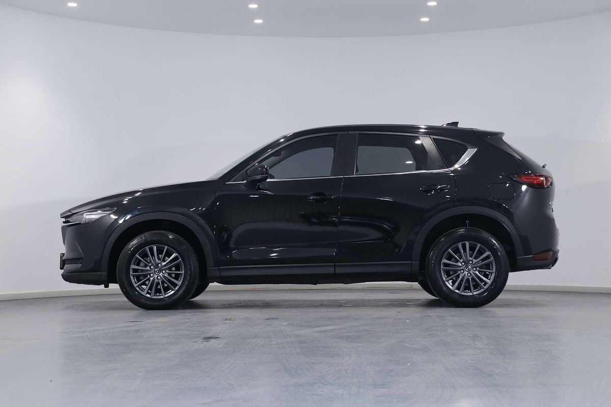 2019 Mazda CX-5 Touring KF Series