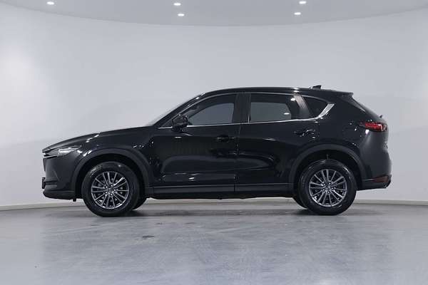 2019 Mazda CX-5 Touring KF Series