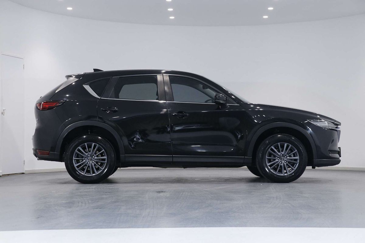 2019 Mazda CX-5 Touring KF Series