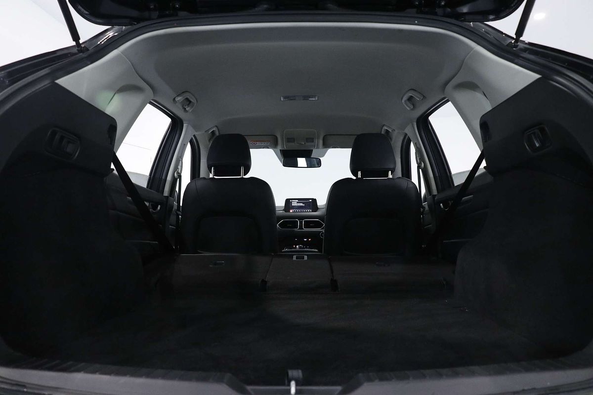 2019 Mazda CX-5 Touring KF Series