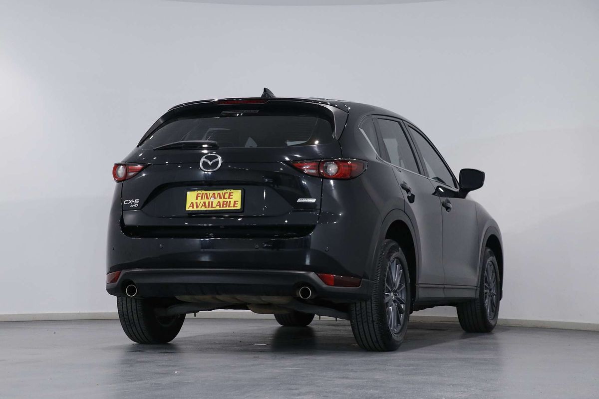 2019 Mazda CX-5 Touring KF Series