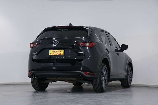 2019 Mazda CX-5 Touring KF Series