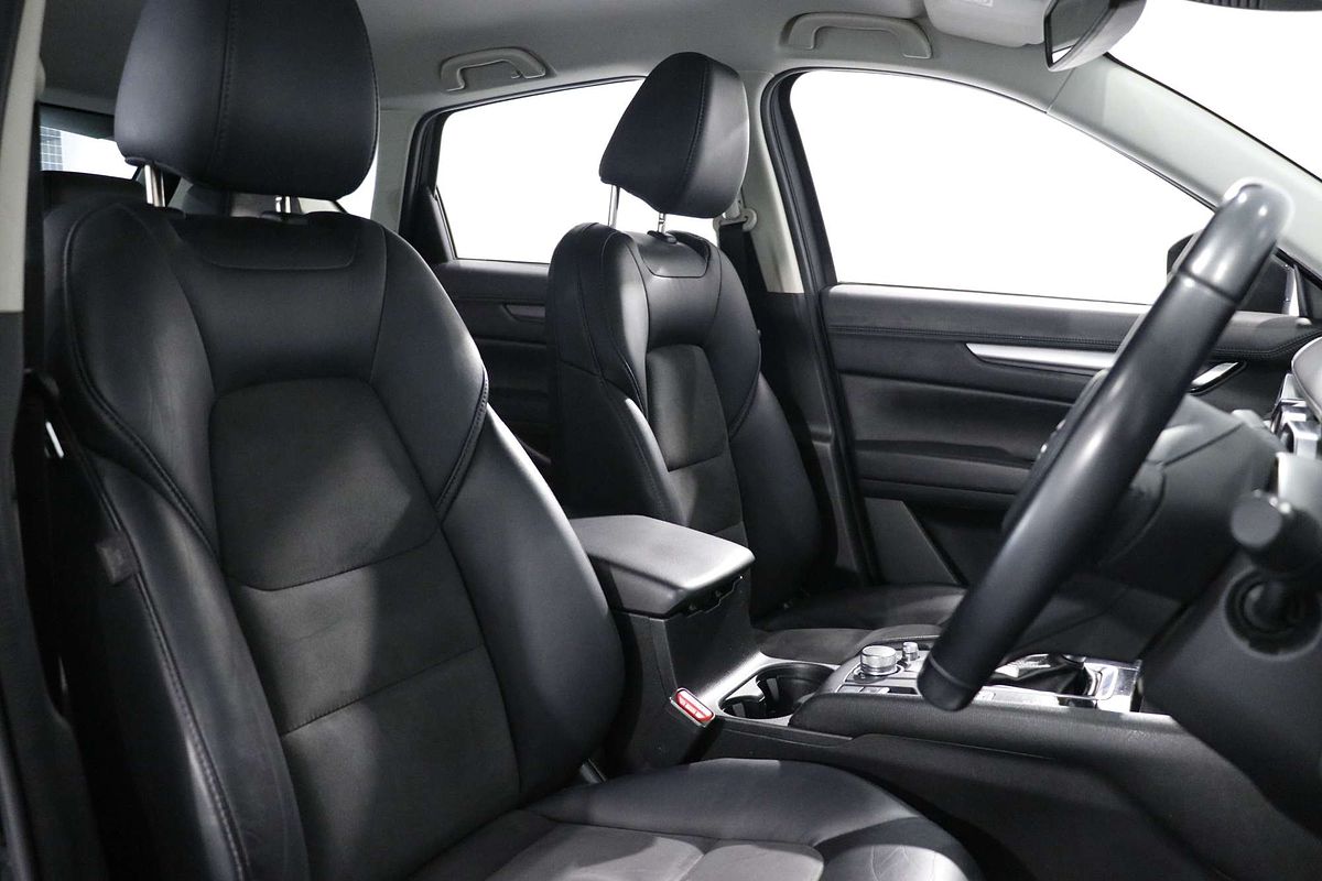 2019 Mazda CX-5 Touring KF Series