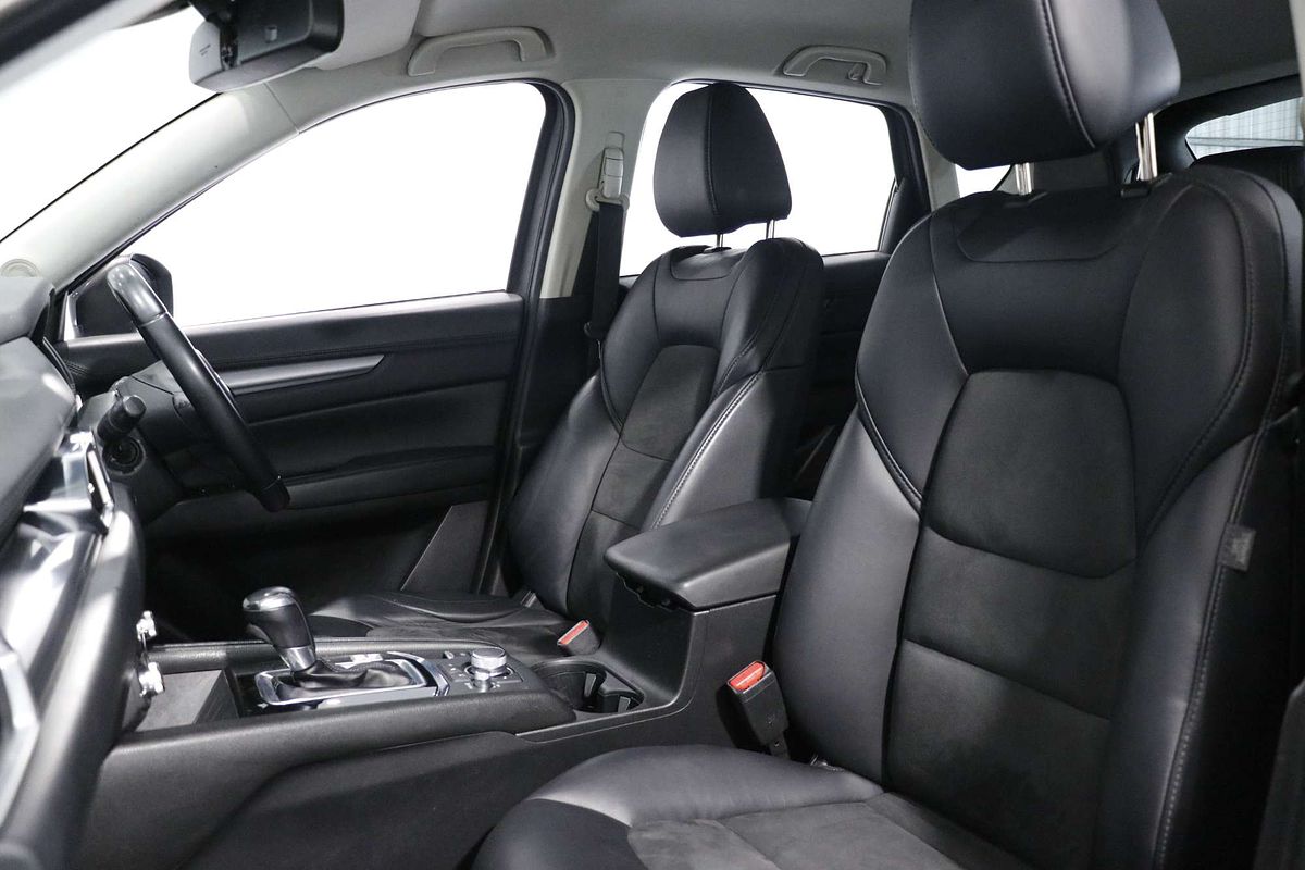 2019 Mazda CX-5 Touring KF Series